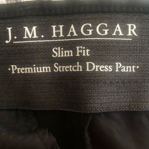 J.M. Haggar Men’s Dress Pants